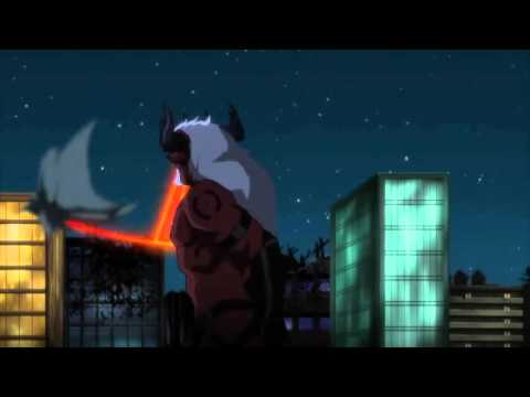 AMV/ Teen Titans vs Justice League - My Demons