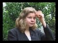i interview a woman in leipzig, germany who lost a boyfriend to scientology's policy of disconnection.