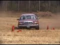Mercedes Benz Rally Cross