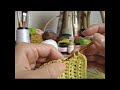 Crochê - Porta Ovo de Páscoa - Parte 03