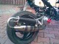 Yamaha Aerox GP'1 Tuning (Hebo Manston C16 Stage6 Malossi)