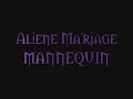 Aliene Ma'riage - mannequin