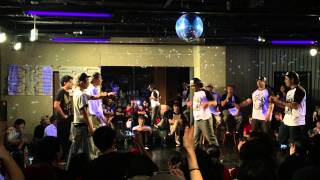 Madoka & Hikaru & Hiroki – 修羅2 3on3 BEST4