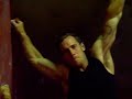 alex holder getting ready for his new role as ethan hunt