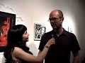 Go-Kustom TV - Roq La Rue Gallery, Seattle, WA. Go-Kustom TV - Roq La Rue Gallery, Seattle, WA.