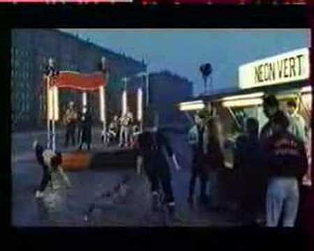 Vid�o de Cyril Collard