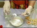 How to Make Flower & Bear Shaped Cookies : How to Make Decorative Glaze for Shaped Cookies How to Make Flower & Bear Shaped Cookies : How to Make Decorative Glaze for Shaped Cookies