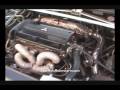 EVO 8 67mm@25psi vs C6 LS3 Corvette and C5 Corvette(DAYTIME FOOTAGE)