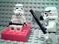 Lego Star Wars: The Lonely Stormtrooper Lego Star Wars: The Lonely Stormtrooper