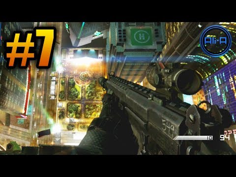 campaign - COD: Ghosts Campaign Walkthrough Part 7! Enjoy! :D ▻ PLAYLIST (All Parts) - http://bit.ly/17CrQcV ○ Campaign Part 8 - http://youtu.be/FxuCJmmvzn8 ○ Campaign ...