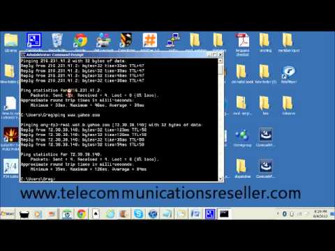 how to test internet connection quality