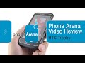 HTC Trophy Video Review