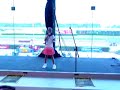 Kaitlyn Knippers singing Beautiful