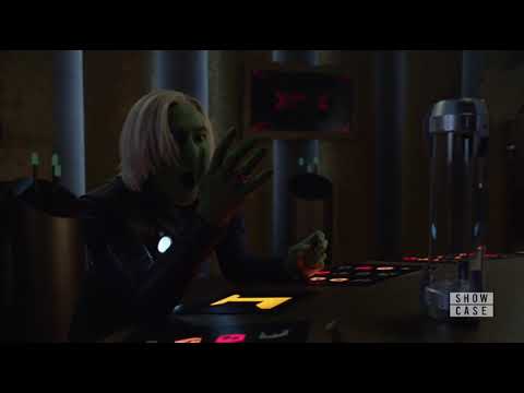 Brainy Stops Leviathan | Supergirl 5x19