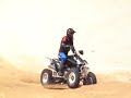 Riding the Oregon Dunes