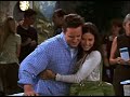 Chandler and Monica - Push