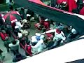 la hinchada que nunca abandona-vs san lorenzo