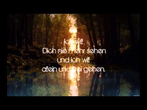 Innen - Philipp Poisel - Zwischen Innen und Aussen I know where you are now. And I know that you love me so much. I know you're fine now and Kudnen quite cheerfully ...