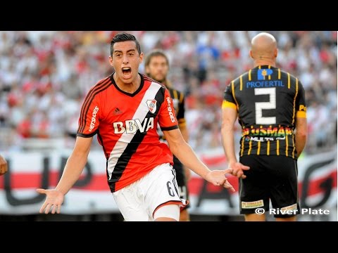 Ramiro Funes Mori, convocado a la Selección Mayor