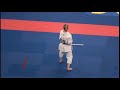 Mirna Šenjug-19th World karatedo championships 2008 in Japan [HQ]