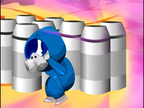 atom-2d-animation
