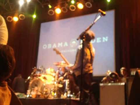 Red Hot Chili Peppers - Raindance Maggie at the House of Blues Cleveland
