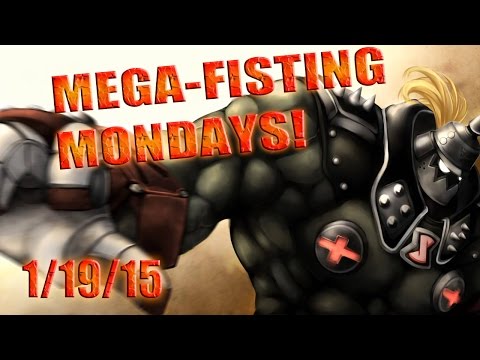 fisting