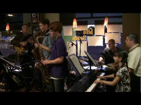 Billies Bounce played by M-Town Jazz Jam