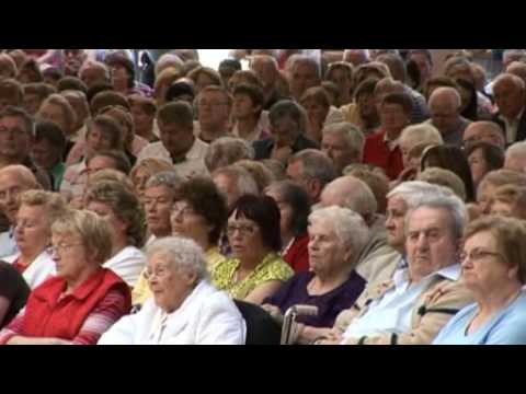 3 September 2009 | Cardinal Brady leads third National Grandparents\' Pilgrimage to Knock Shrine