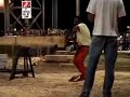 Stihl 088 hotsaw chainsaw race