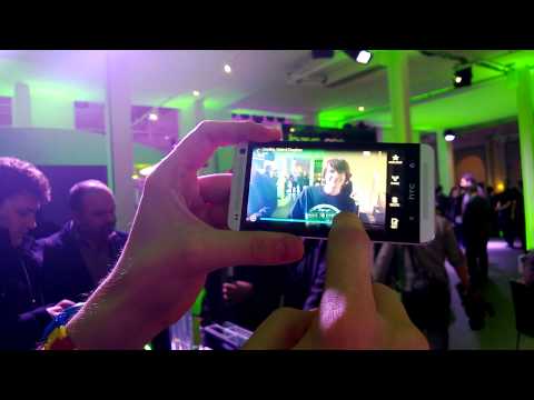 HTC One - prezentacja możliwości