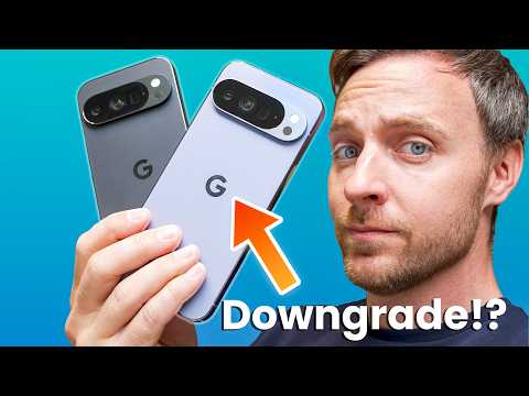 Google Pixel 10 & Pro XL Hands-On - Watch BEFORE You Buy! (seriously...)