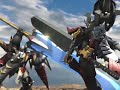 Super Robot Taisen OGs- Thrudgelmir vs Daizengar