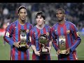 Two great strikers/Deux grands butteurs
