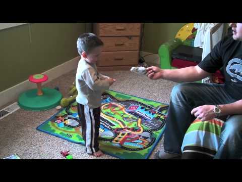 how to administer denver ii test