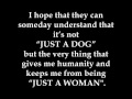 Just a Dog.. I dont think so by Kidwell Productions 2011.wmv