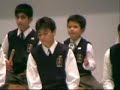 Cajones Colegio San Charbel - 2007 - Prof. Gustavo Valdez