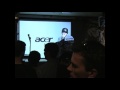 Reeps1 at Kumzy Tung music video screening - harmonica beatbox, No3
