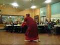 Burmese Dancing at Lyne Greens Campaign launch