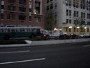 NYCTA : GMC Old Look 2969 & Fifth Ave OmniBus Being Towed To Their Depots