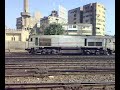 locomotives emd jt22mc Railway egypt (Cairo) جرارات سكك حديد