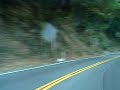 three minis running up highway 9