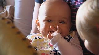 Jarní vítání občánků 2018