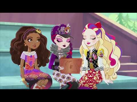 Ever After High | The Cat Who Cried Wolf | Chapter 1 | Ever After High Compilation