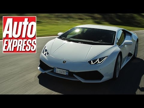 Lamborghini Huracan review