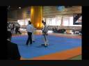 Ettore Troiano VS Zak Espi - II FITE OPEN 2004