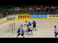 KHL Medveščak-EC VSV,06.12.2009.,Zagreb,part 10
