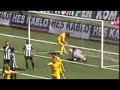 But de Ismaël Bouzid (algerie) vs Kocaelispor 05-04-2009.flv