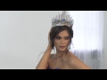 Pia's Final Photoshoot As Miss Universe