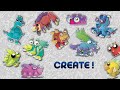  Spore Electronic Arts Maxis NDS nintendo dual screen trailer